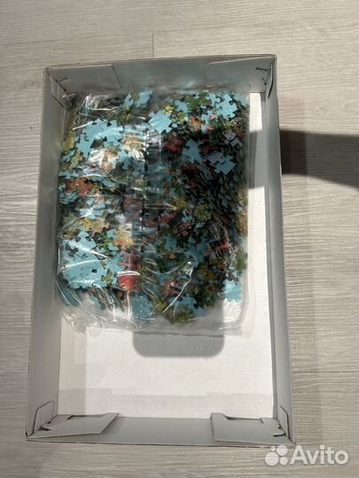 Пазл Step puzzle Park&Garden 1000