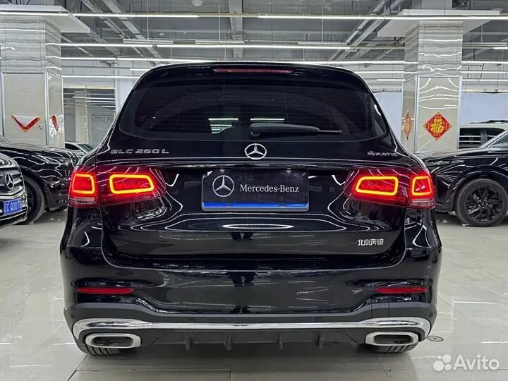 Mercedes-Benz GLC-класс 2.0 AT, 2021, 23 000 км