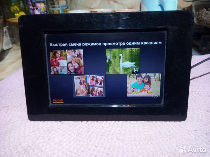 Цифровая фоторамка Kodak Easy Share p76
