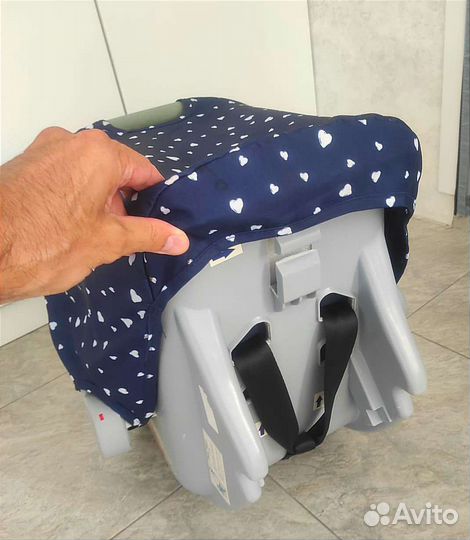 Автолюлька от 0 до 13