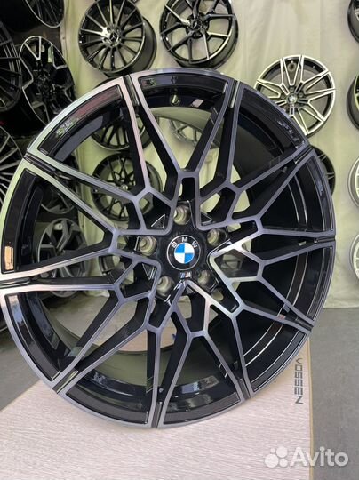 R19 826 стиль на BMW 3/4/5 5x120 Новые Диски