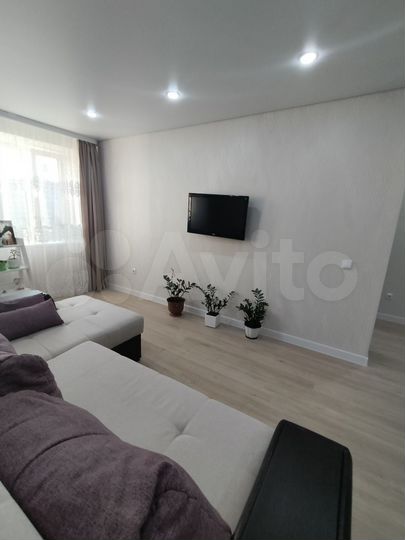 1-к. квартира, 37 м², 3/10 эт.