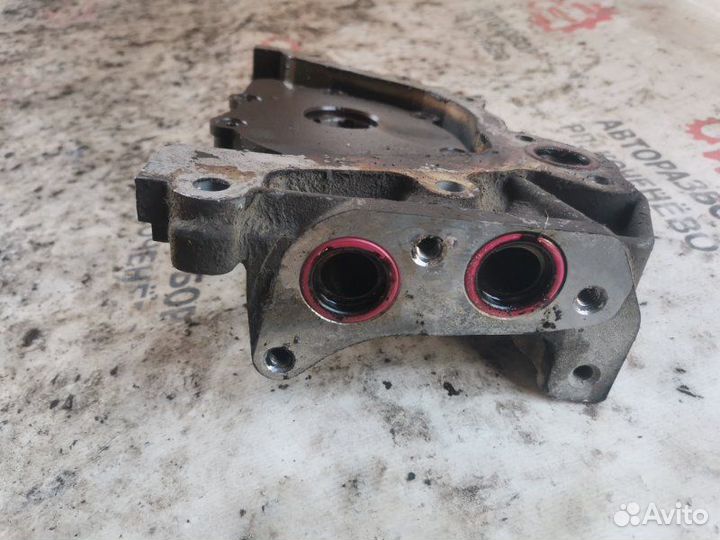 Масляный насос Газ 31105 chrysler 2008