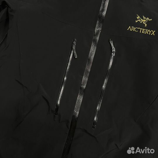 Ветровка Arcteryx Alpha SV Gore-tex