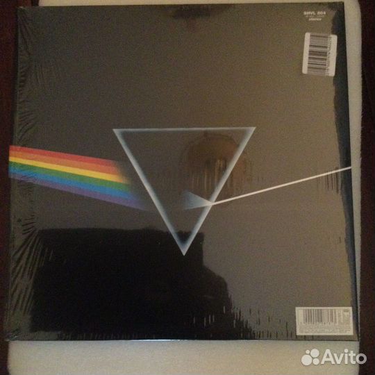 Pink Floyd/Dark Side,2013, EU,Lim edit,40th Ann