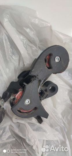 Задний переключатель