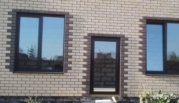 Пластиковые окна