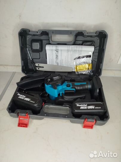 Сучкорез аккумуляторный Makita 26v(новый+гарантия)