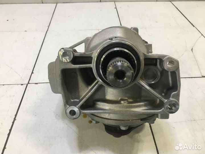 Коробка раздаточная Audi A3 8VS