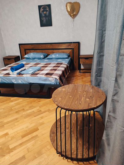 1-к. квартира, 38 м², 1/5 эт.