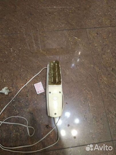 Пылесос ветерок