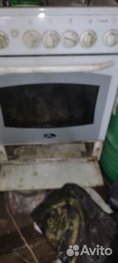 Плита газовая