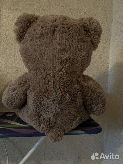 Мягкая игрушка медведь