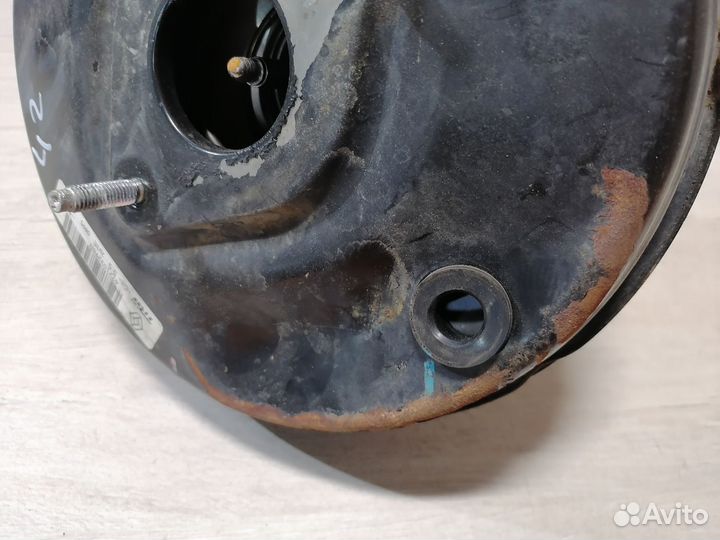 Усилитель тормозов вакуумный Renault Logan 2 деф