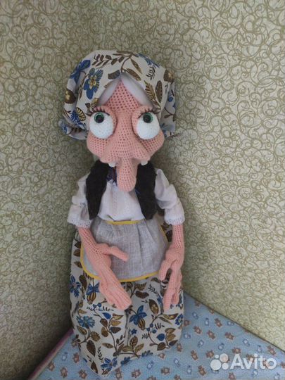 Бабушка Яга