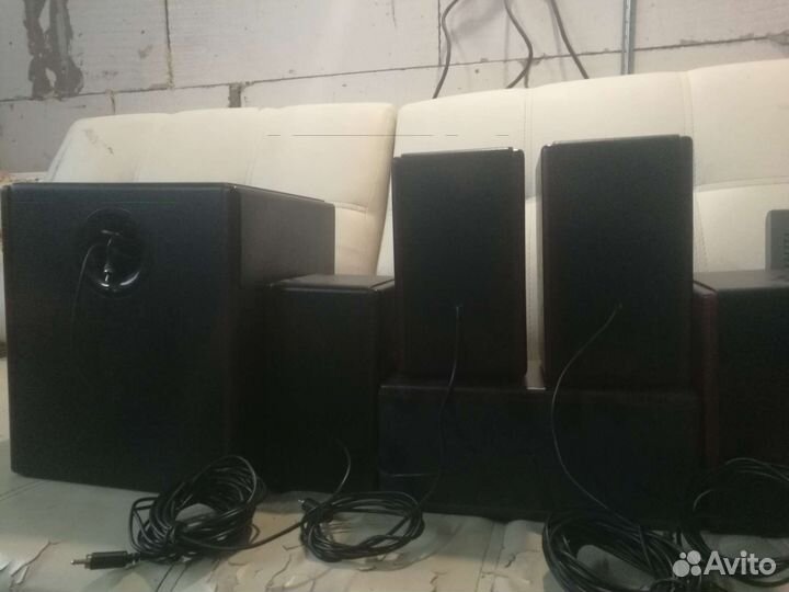 Акустика колонки