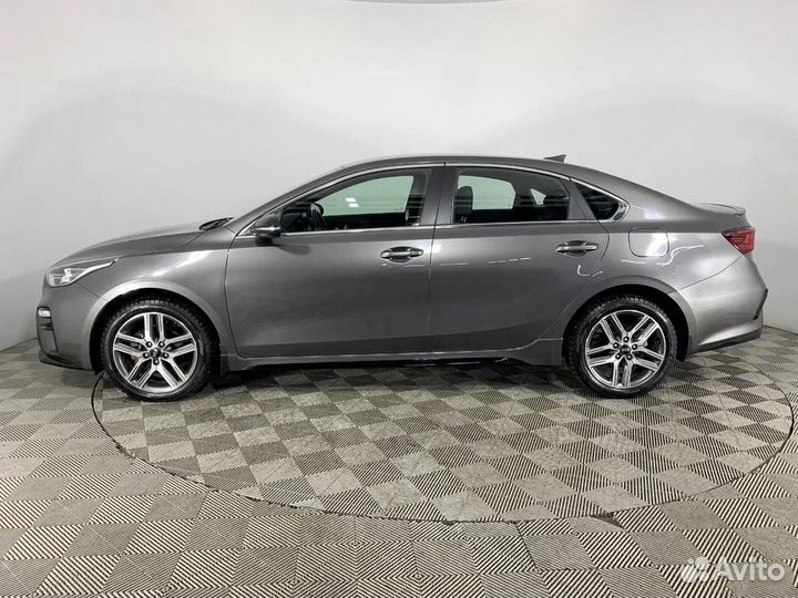 Kia Cerato 2.0 AT, 2021, 77 500 км