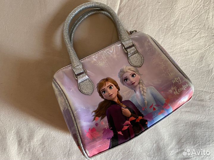 Сумка hm детская для девочки Холодное сердце