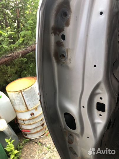 Дверь камри 50