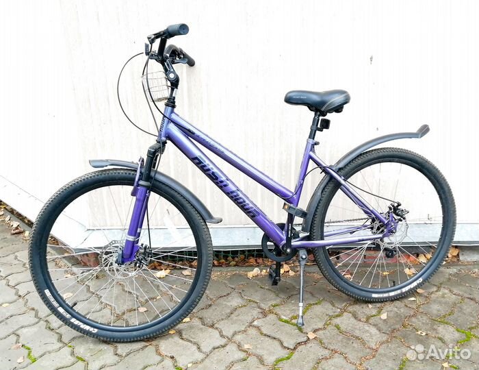 Велосипед Rush-hour