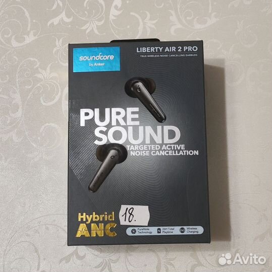 Soundcore Liberty Air 2 Pro