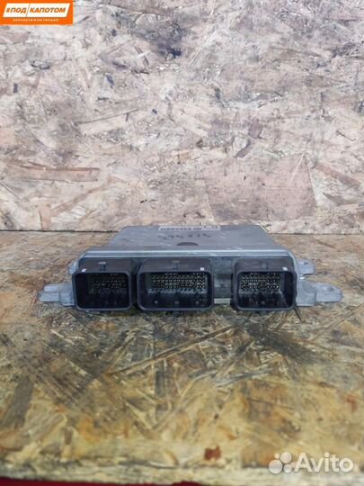 Блок управления двигателем Nissan Teana J32