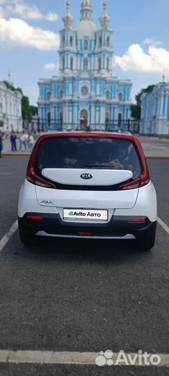 Kia Soul 2.0 AT, 2019, 39 203 км