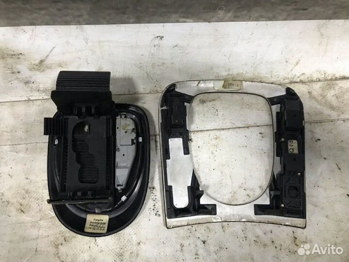 Накладка селектора АКПП Mercedes W220