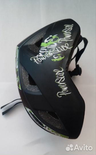 Велосипедный шлем детский