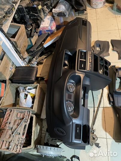 Торпеда priora 2