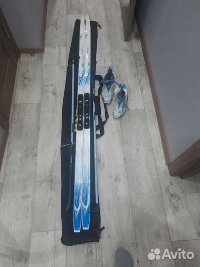 Лыжи беговые