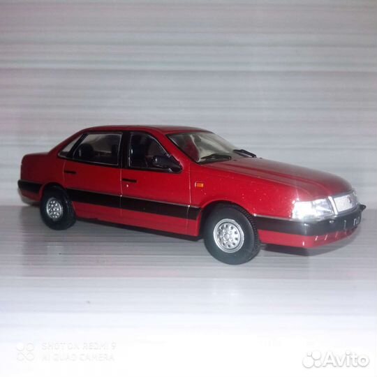 Модель автомобиля Волга 1:43