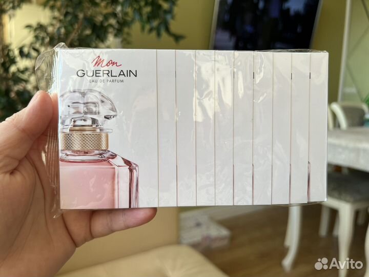 Mon guerlain eau de parfum семплы