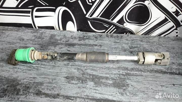 Вал рулевой в сборе BMW 7 E65