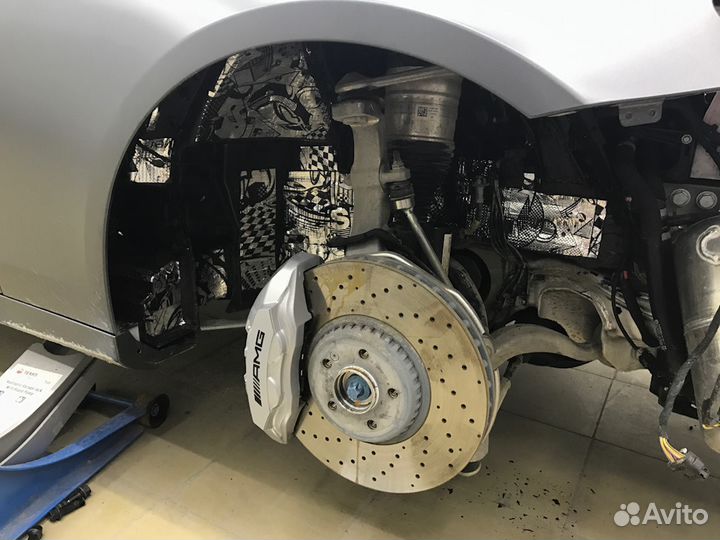 Шумоизоляция продажа установка гарантия