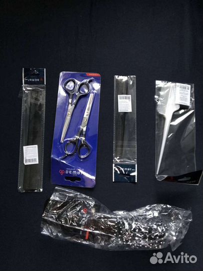 Инструменты для парикмахера