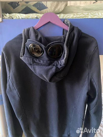 Зип худи cp company