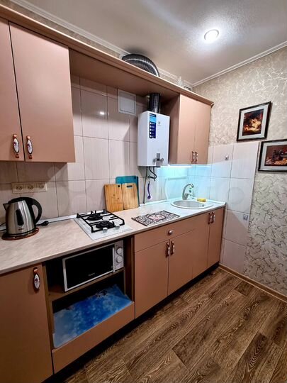 1-к. квартира, 30 м², 1/5 эт.