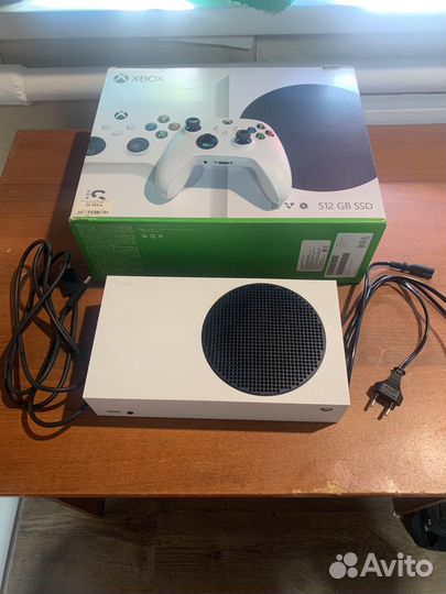 Xbox series s