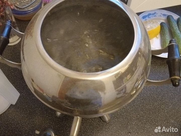 Самовар электрический СССР