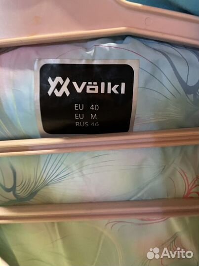 Куртка горнолыжная