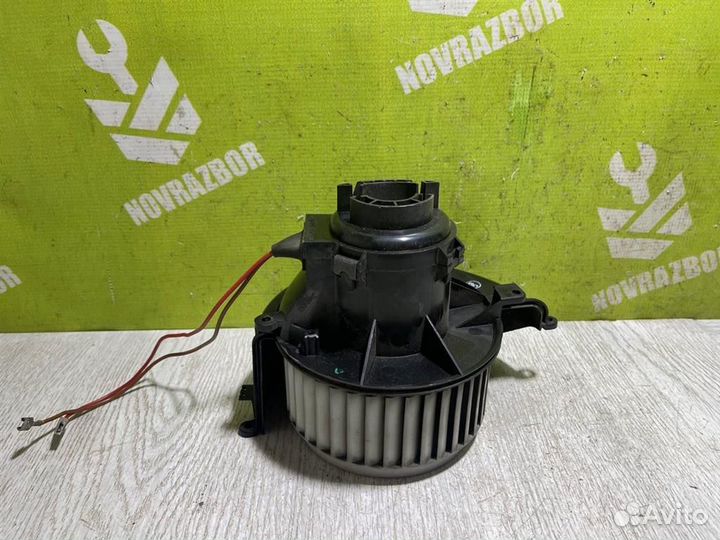 Моторчик печки Опель Астра Джи 98-05