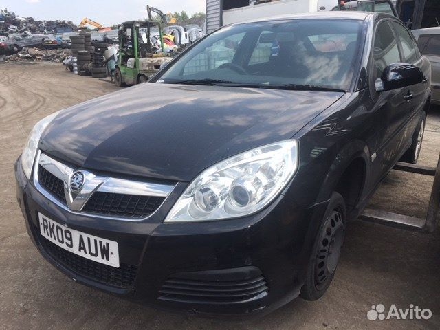 Разбор на запчасти Opel Vectra C 2002-2008