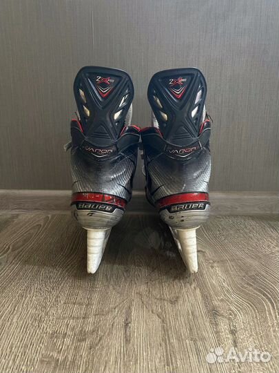 Коньки Bauer 2x pro