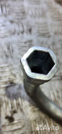 Балонный ключ на 17 audi A4 IV B8