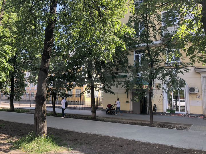 Помещение 105.8 м² на Свободы 79