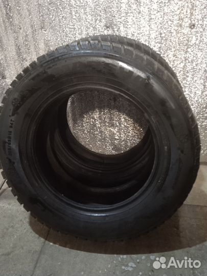 Marshal I'Zen Wis KW19 205/65 R15 200B