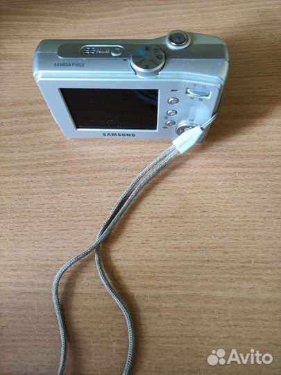 Фотоаппарат samsung s630