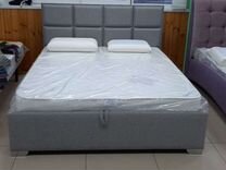 Кровать двухспальная 160х200 новая
