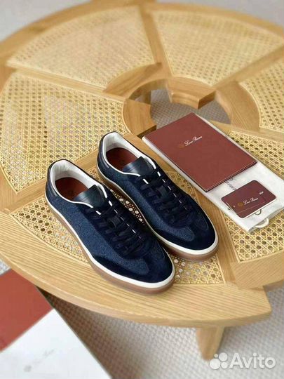 Кеды мужские loro piana